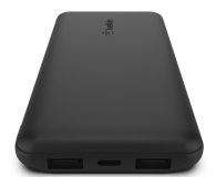 BELKIN 10 000mAh USB A i C 15W czarny - 1118523 - zdjęcie 4